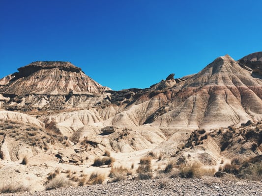 Bardenas Reales by null