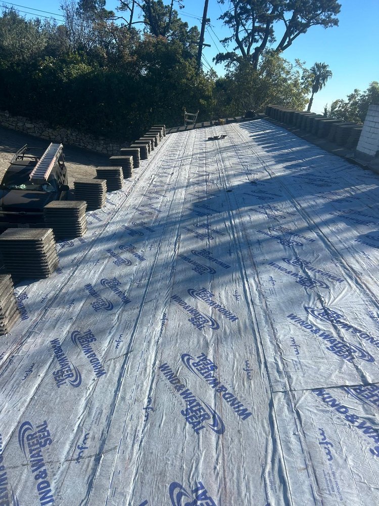 Slide of MD Roofing