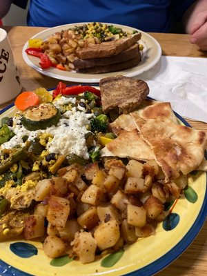 Caffe at Amy's by null