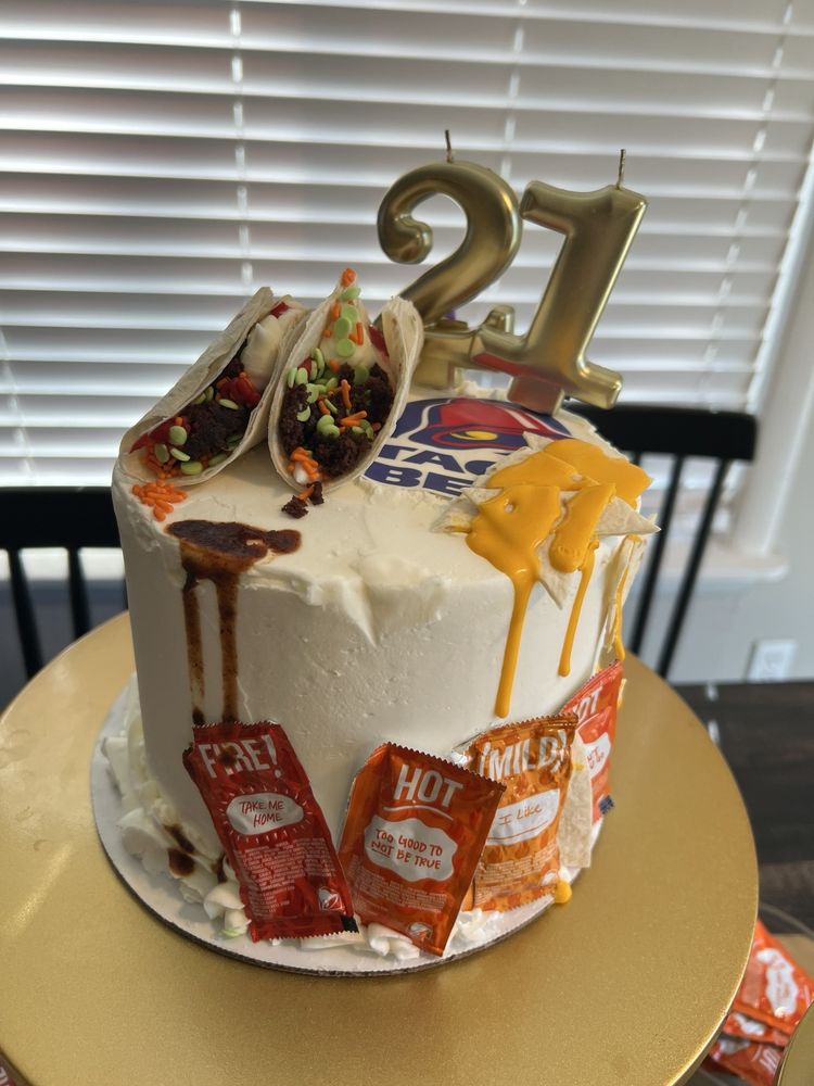 Bake Me A Cake Etc Logo