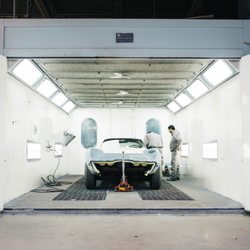Westway Body Shop