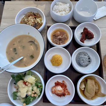 Sanbada - Panchan - Korean Near Me - Boston, Massachusetts