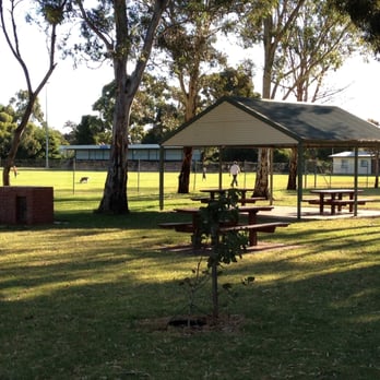 Goodale Reserve - Playgrounds Near Me - Clarence Gardens, SA