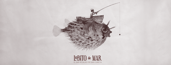 Lobito de Mar Marbella. El bar resalao de Dani García by null