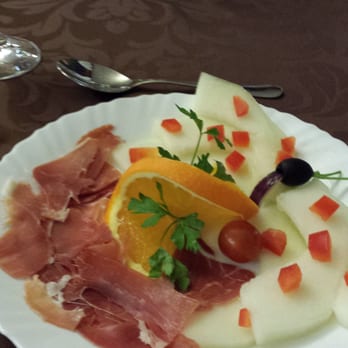 Rendezvous - Melon - Modern European Near Me - Torrevieja, A