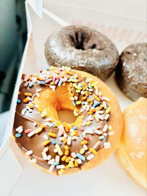 Dunkin' by null