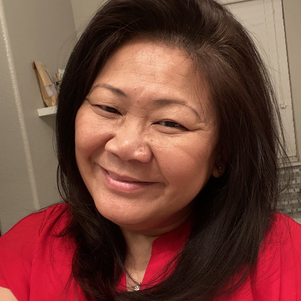 JoJo Hair Studio - Voila! Look how healthy my hair is - Hair Salons Near Me - San Jose, California