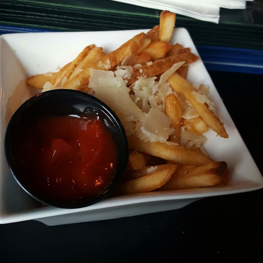 Eden Bar - Truffle parmesan fries - Bars Near Me - Maitland, Florida Eden Bar - Truffle parmesan fries - Bars Near Me - Maitland, Florida