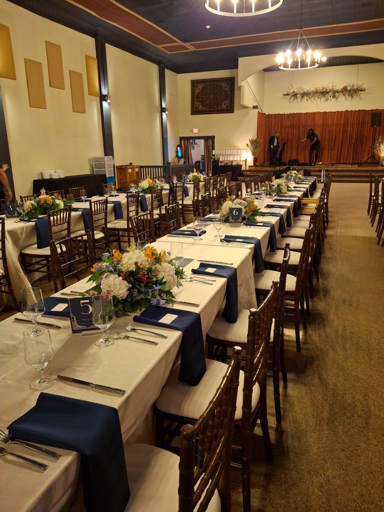 The WBU Event Venue - wedding in Pittsburgh, PA