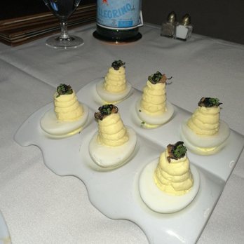 Ocean Prime - Deviled eggs - Seafood Near Me - Washington, DC, District of Columbia