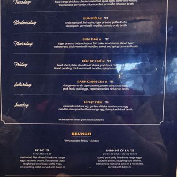 Lunch Lady - Menu daily special - Vietnamese Near Me - Vancouver, British Columbia Lunch Lady - Menu daily special - Vietnamese Near Me - Vancouver, British Columbia