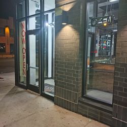 Taqueria Los Ocampo - Back entrance