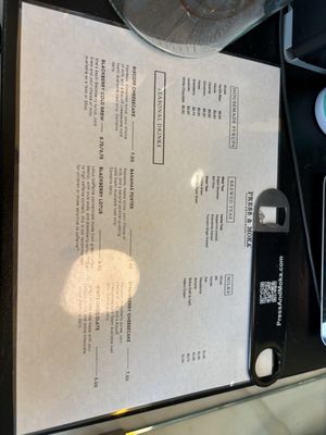 Menu photo 4 Press & Moka Irvine, CA Menu photo 4 Press & Moka Irvine, CA