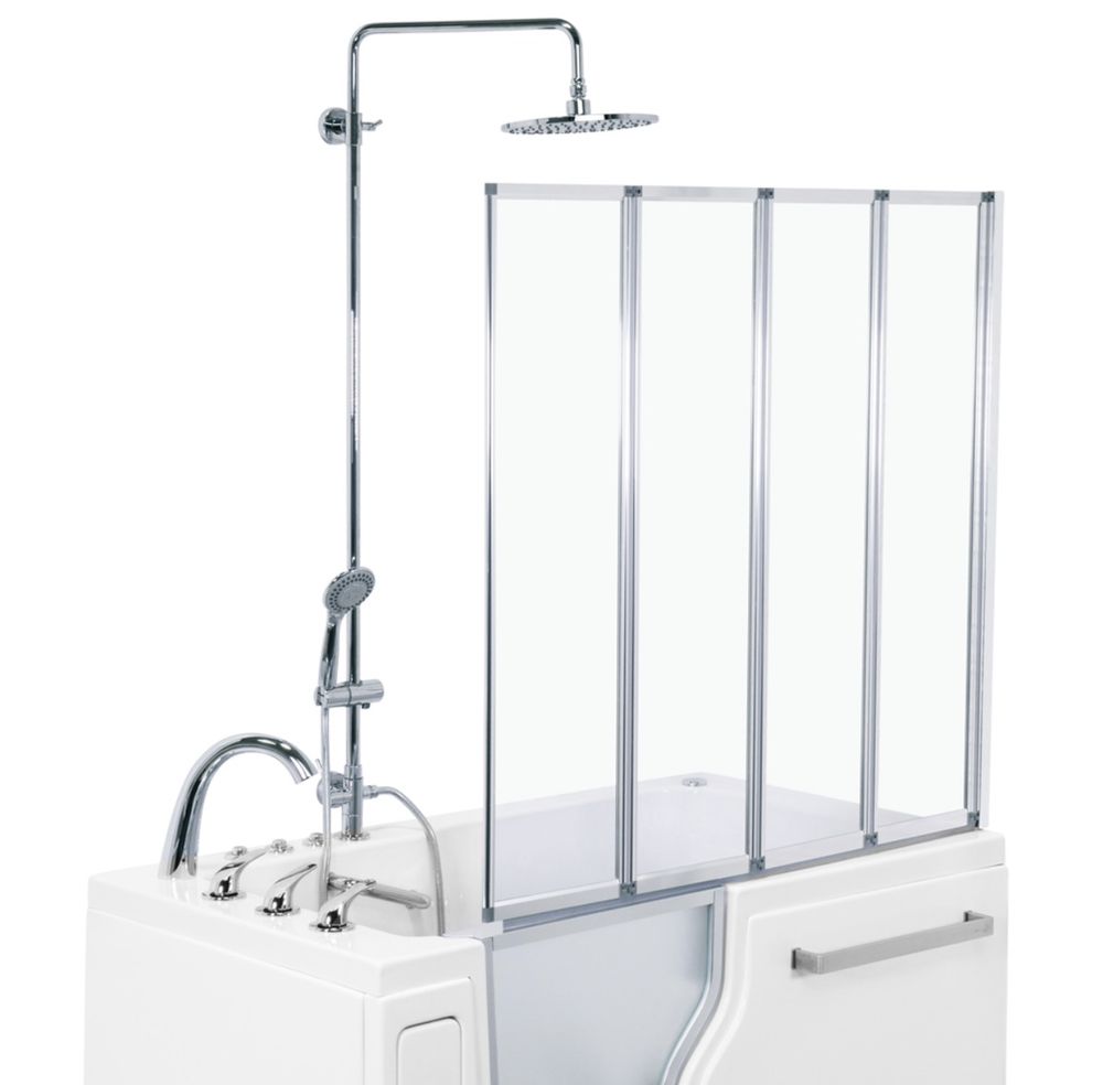 Slide of Total Tub and Shower