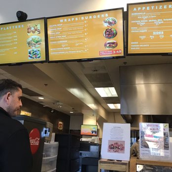 Falafel Corner - Mediterranean Near Me - Sacramento, California