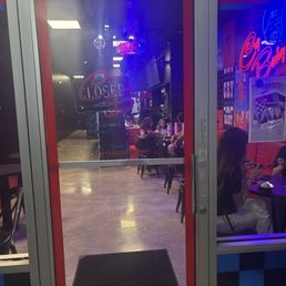 Closed?!