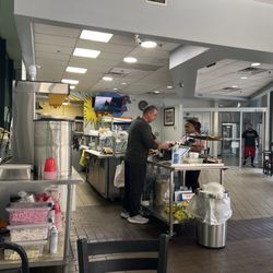 Power House Cafe - It's a little cafeteria/deli