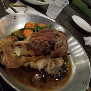 Village Bier Garten - Beef leg - German Near Me - Cocoa, Florida Village Bier Garten - Beef leg - German Near Me - Cocoa, Florida