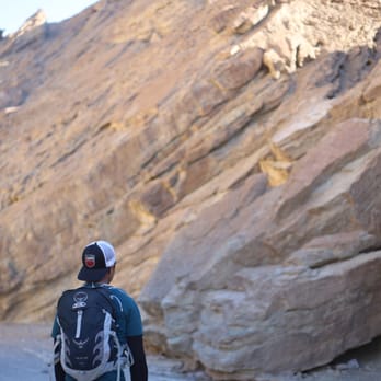 Golden Canyon - Active Life Near Me - Death Valley Junction, California Golden Canyon - Active Life Near Me - Death Valley Junction, California