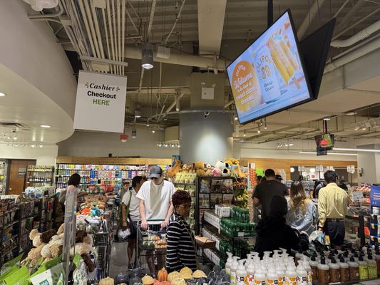 Whole Foods Market by null