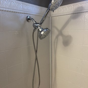 LA Affordable Plumbing - New shower head as well - Plumbing Near Me - Los Angeles, California