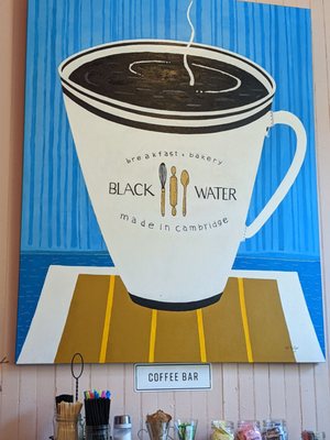 Black Water Bakery + Eats by null