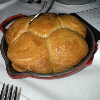 Steak 48 - Complementary bread taste like Pillsberry rolls - Steakhouses Near Me - Beverly Hills, California Steak 48 - Complementary bread taste like Pillsberry rolls - Steakhouses Near Me - Beverly Hills, California