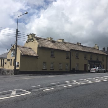 Paddy Burkes - The bar from across the road. - Seafood Near Me - Galway, G Paddy Burkes - The bar from across the road. - Seafood Near Me - Galway, G