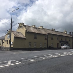 Paddy Burkes - The bar from across the road.