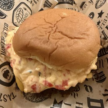 Burger Rob’s - Pimento Burger - Burgers Near Me - Titusville, Florida Burger Rob’s - Pimento Burger - Burgers Near Me - Titusville, Florida