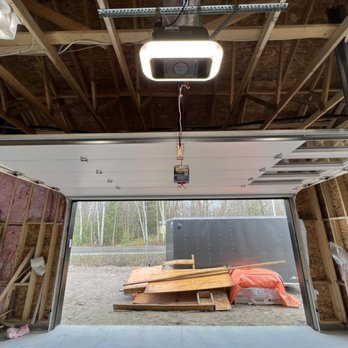 MK Garage Door - Install on a new build home with the top of the line LiftMaster operator - Garage Door Services Near Me MK Garage Door - Install on a new build home with the top of the line LiftMaster operator - Garage Door Services Near Me