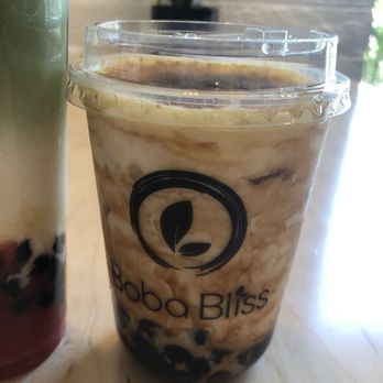 Boba Bliss - Bubble Tea Near Me - Dublin, California Boba Bliss - Bubble Tea Near Me - Dublin, California
