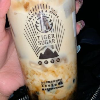 Tiger Sugar - Coffee & Tea Near Me - Brooklyn, New York Tiger Sugar - Coffee & Tea Near Me - Brooklyn, New York