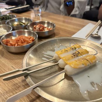 Ondam - Mini Cheese Tteok - Korean Near Me - Santa Clara, California Ondam - Mini Cheese Tteok - Korean Near Me - Santa Clara, California