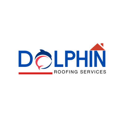 Dolphin Roofing Services Logo