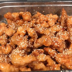 Sing Li Chinese Take Away - Honey Chicken
