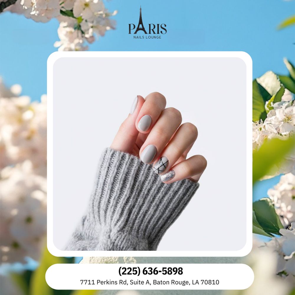 Paris Nails Lounge Logo