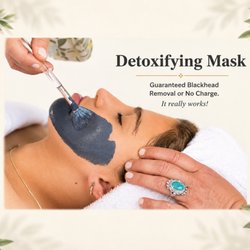 Esthetics by Roxanne - 20 minutes to blackhead-free skin. It's just one of the many facial treatments offered. Esthetics by Roxanne, for results: 415.655.9769