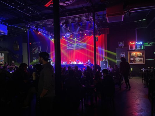 Louie Louie's Dueling Piano Bar by null