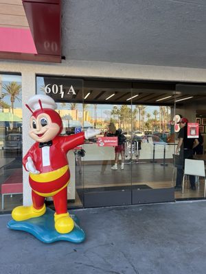Jollibee by null