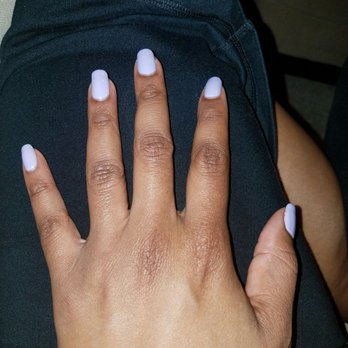 Polished Nail Bar - Beautiful gel mani from Paulina! - Nail Salons Near Me - Charlotte, North Carolina