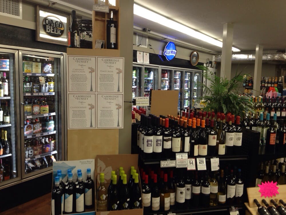 Barnstable Market