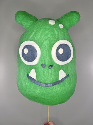 Puffy Cotton Candy by null