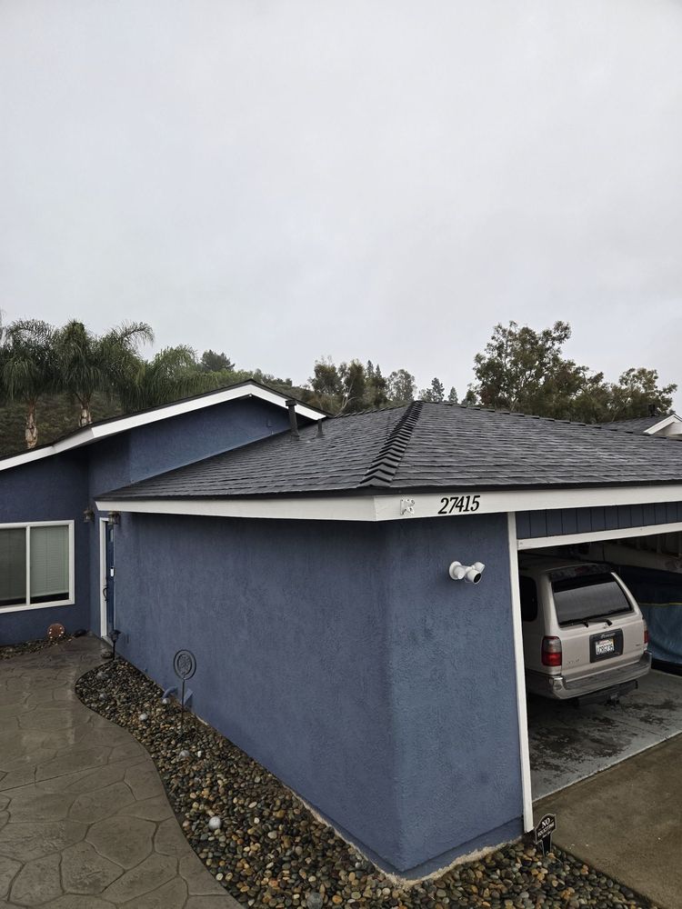 Slide of Top Quality Roofing