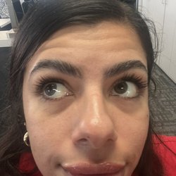Optometric Expressions - They let me try on different color contacts