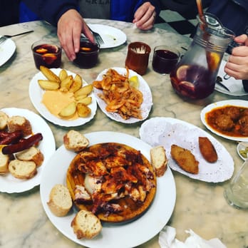 Bar Jai-Ca - Tapas Bars Near Me - Barcelona, B
