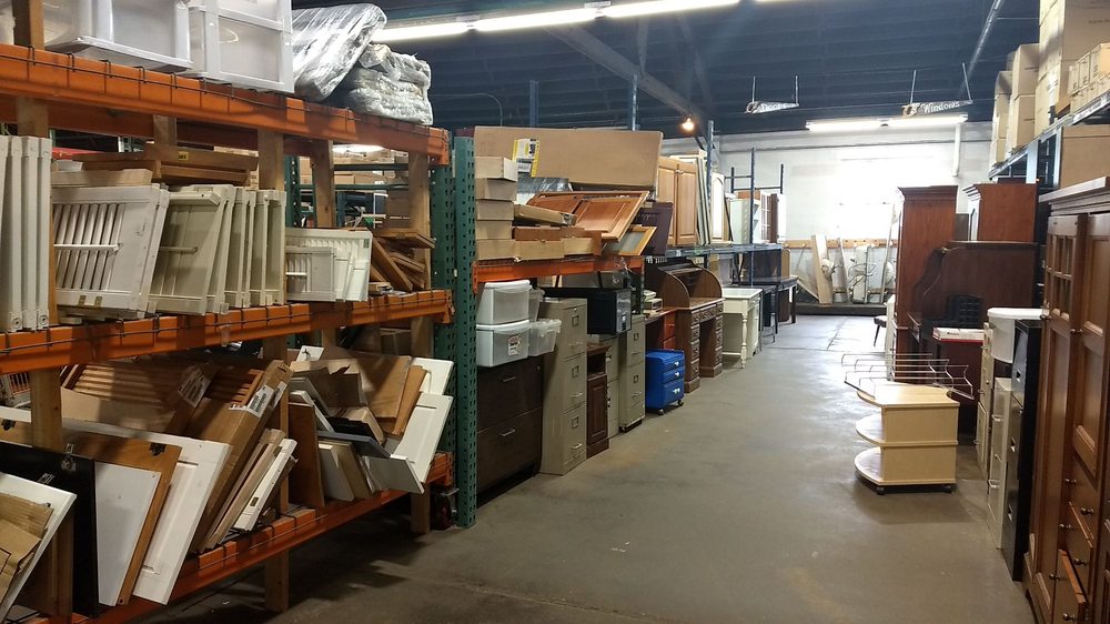 ESSEX COUNTY HABITAT FOR HUMANITY LAWRENCE RESTORE 13 Photos 647 Andover St, Lawrence