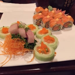 Loved the yellowtail!