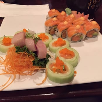 Fujiyama - Loved the yellowtail! - Sushi Bars Near Me - Lewisburg, West Virginia