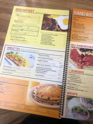 Menu photo 3 B & J's Corned Beef Shoppe & Deli Cleveland, OH Menu photo 3 B & J's Corned Beef Shoppe & Deli Cleveland, OH